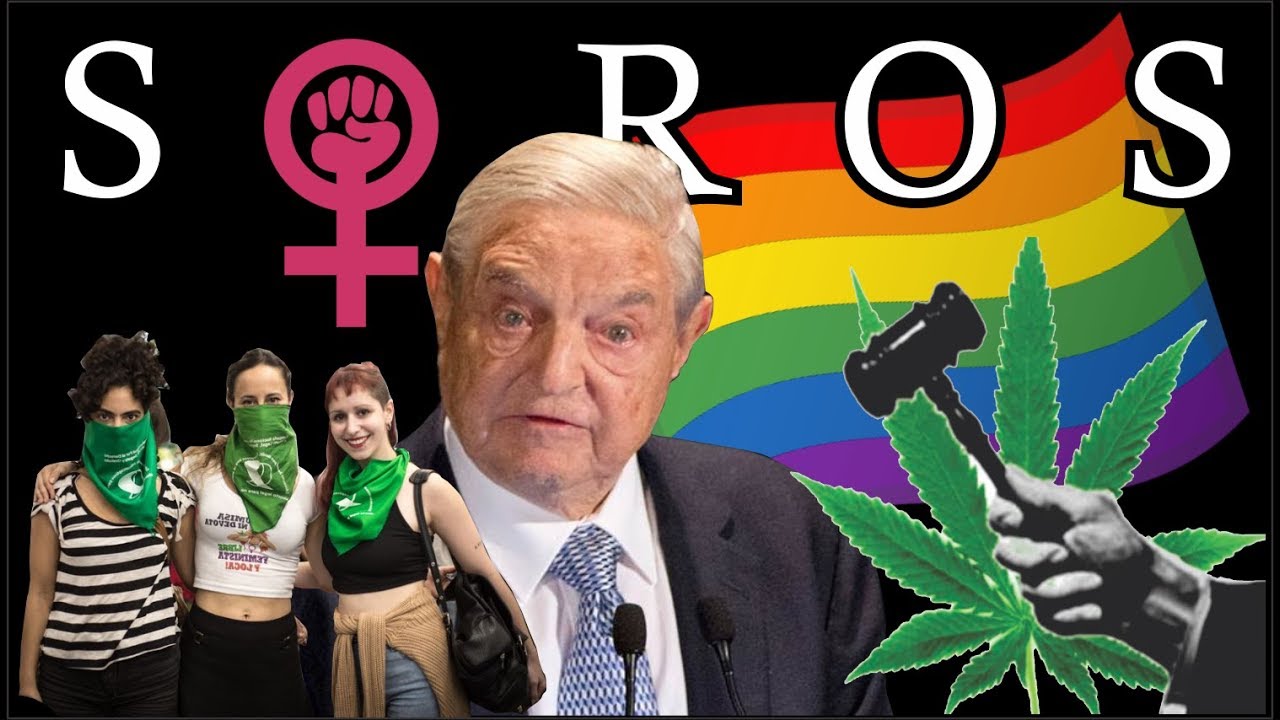George Soros Y Su Influencia En El Mundo