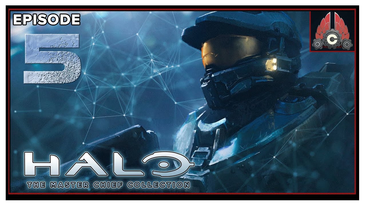 CohhCarnage Plays Halo 3 - Episode 5