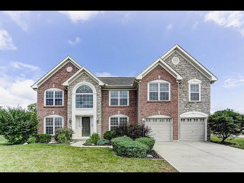 1437 Verna Court, Centerville, OH home video tour