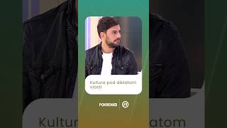 Kultura pod diktatom vlasti
