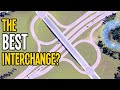 Why I Love the Parclo & You Should Too in Cities Skylines!