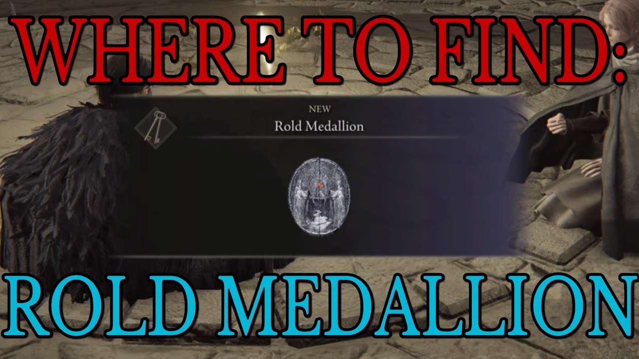 Where to find Rold Medallion Elden Ring Guide YouTube