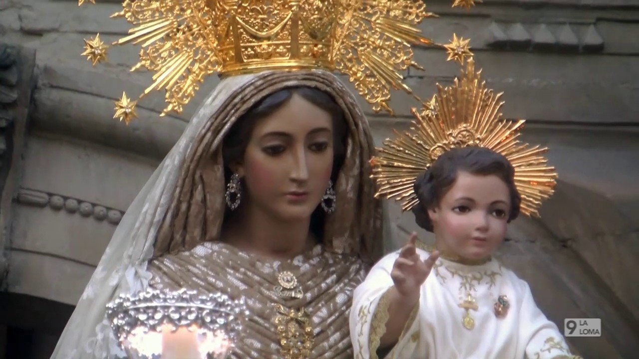 Eventos · Procesión de la Virgen del Carmen, Baeza 16.7.2017