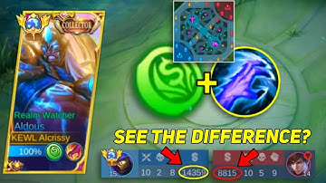 ALDOUS NEW ROTATION + NEW JUNGLE EMBLEM! HOW THIS NEW META WORKS? ALDOUS BEST BUILD 2023 - MLBB