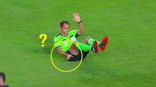 Cuando Los Árbitros Hacen Cosas Realmente Inusuales En El Fútbol Mexicano