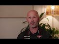 McVeigh Speaks To Essendon Fans 🎙️