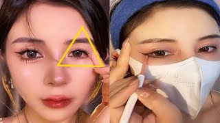 Compilation p30 of the best trending Makeup tutorials / New Makeup 2022  美しいメイクアップ