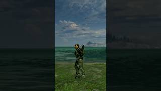 Master Chief Dances #meme #funny #halo #haloinfinite #halomcc