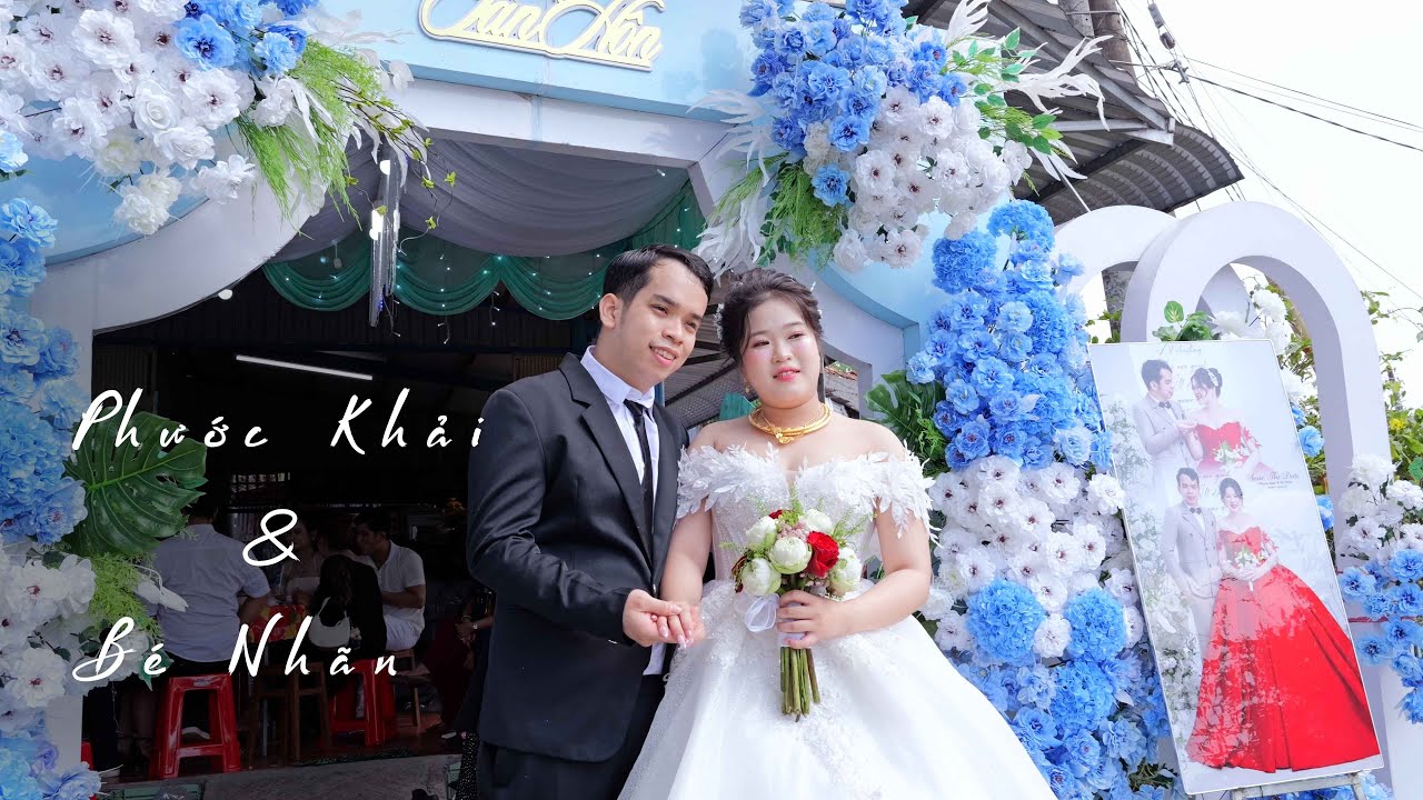 TÂN HÔN I Phước Khải & Bé Nhãn