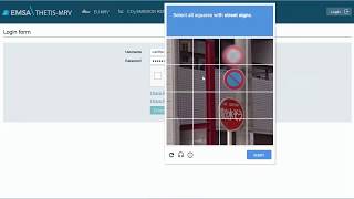 C02 Login