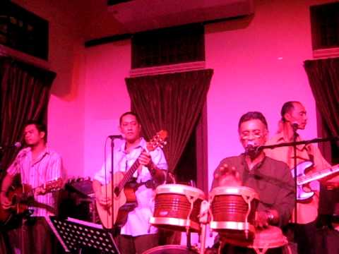 DIANA - The REX HAYES COMBINATION BAND, MALACCA.(f...
