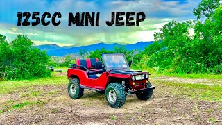 So You Wanna Buy A Mini Jeep? Here’s All the Info You Need and More!