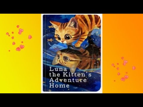 LUNA THE KITTEN - PAINT BY NUMBER | ANWAR LABNE TV