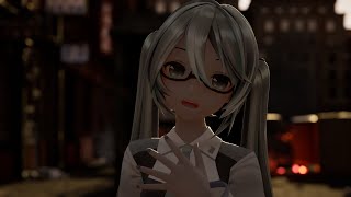 【UE/MMD】Overdose / なとり - YYB Hatsune Miku ¹⁹⁴ ˢᵉᶜ