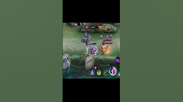 Chou - Fast hand one skill combo !! #shorts #choou #mlbb