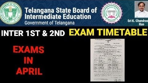 ts inter exam 2022 |ts inter timetable 2022|ts intermediate timetable 2022|  ts exam schedule 2022