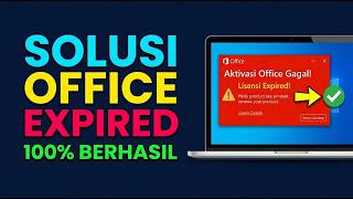 How to Activate Expired MICROSOFT OFFICE Without Software screenshot 5
