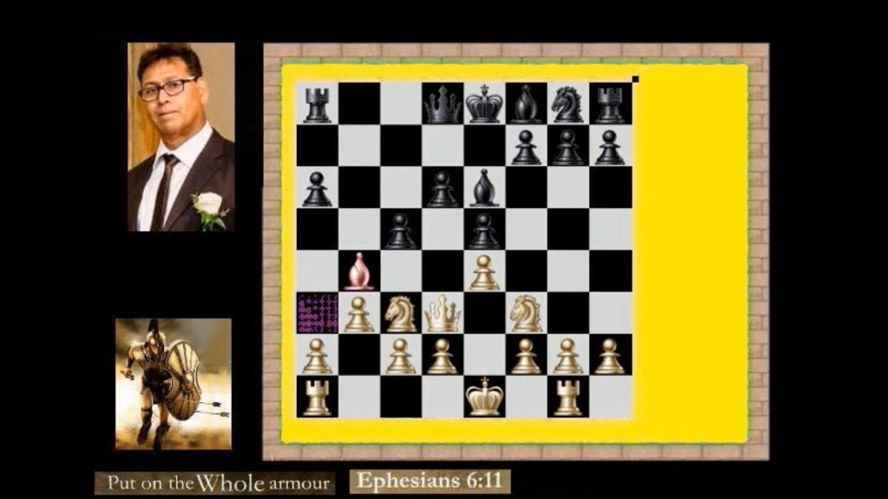 chess game - YouTube