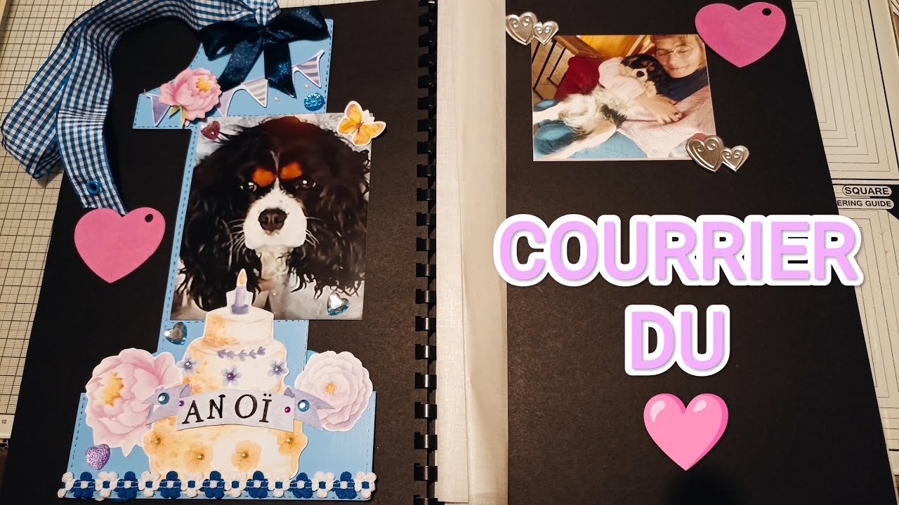 Dans ma BAL 💜 du CC 💟 Annie 💙 