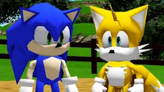 Sonic Sigma Trial (Sonic Roblox Fangame)