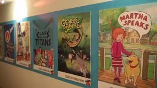 Meet the Studio: Shotgun Visits DHX Media - Part 2