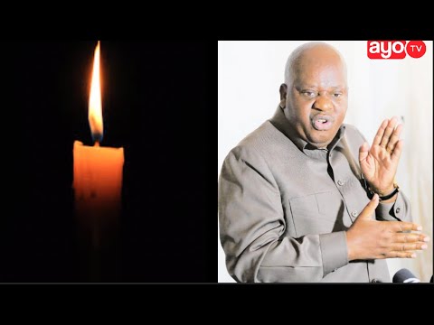 BREAKING SPIKA MSTAAFU NA ALIYEKUWA MBUNGE WA KONGWA JOB NDUGAI AFARIKI DUNIA