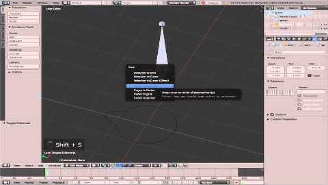 Blender: Align Custom Bone Shape to Bone