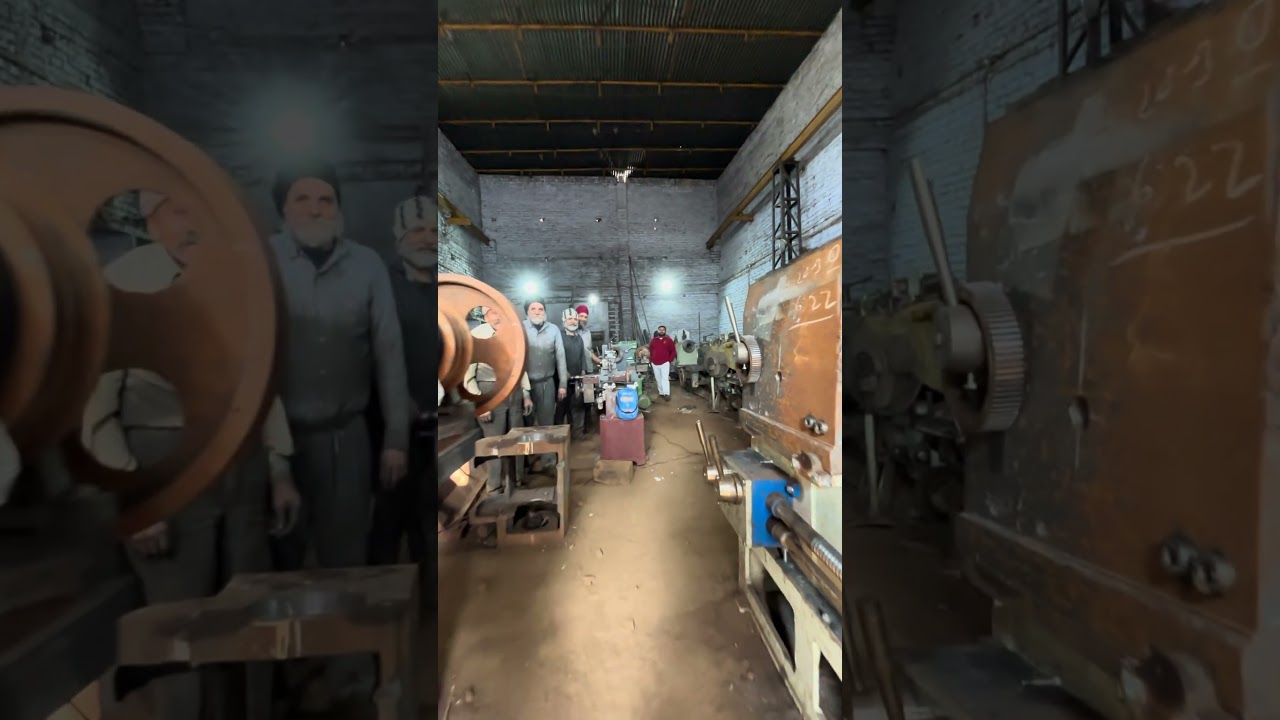 9915579766 , 8594800008 LOVELY LATHE UDYOG BATALA PUNJAB (G T ROAD BATALA PUNJAB) lathemachine