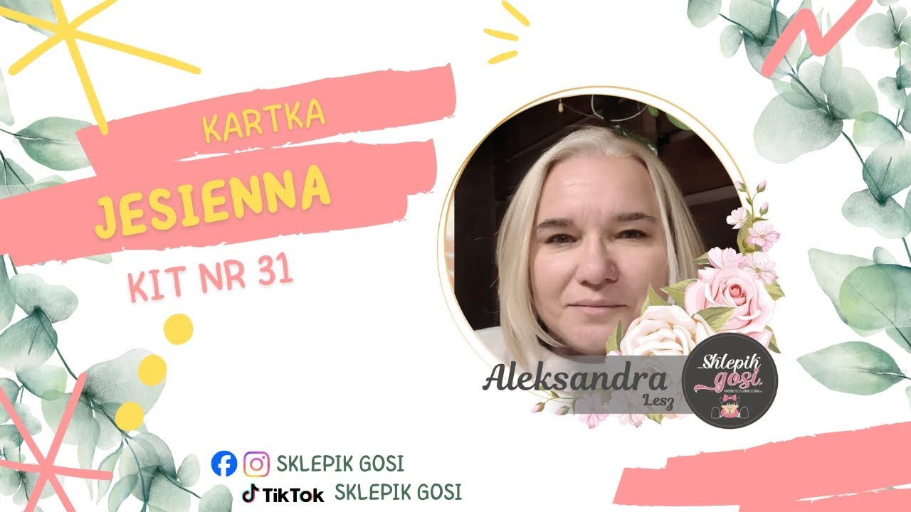 KARTKA KIT NR 31