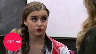 Dance Moms: Kalani Quits the ALDC (Season 5 Flashback) | Lifetime