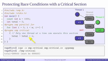 Episode 4.7 - Race Conditions and Mutexes