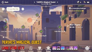 Honkai Impact 3rd - TeRiRi's Magical Quest [Lone Star City]