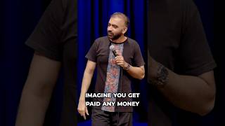 Incredible India | Stand-up Comedy by Punit Pania #funnyshorts #indianstandup #standupcomedy #funny