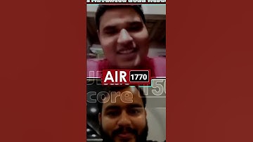 Mujhe Umeed Nahi Thi Itni Rank Aaegi || JEE Advanced Results 2022 || Physics Wallah