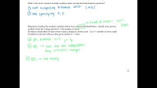Details 6.3 Notes: Binomial & Geometric Update