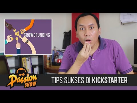 Video: Kickstarter apa yang paling sukses?