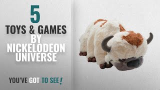 Top 10 Nickelodeon Universe Toys & Games 2018 Appa 18 Plush
