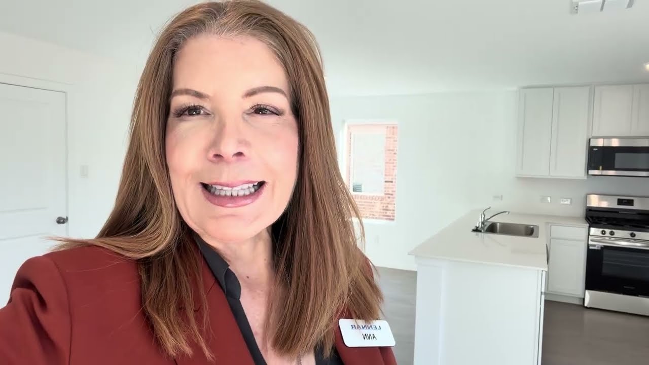 14230 Bechler St Whitetail Floorplan - Creekview Cottage, Pilot Point - Ann Lieber 972-897-2300