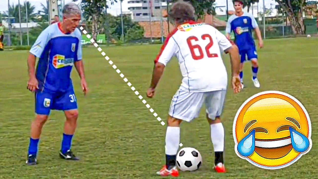 FUNNY FOOTBALL VIDEOS 🤣 FAILS, SKILLS, GOALS, MEMES & MORE