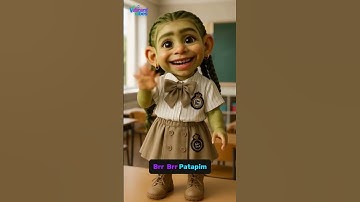 POV: Brainrot valt je aan in de bioscoop (en het is schattig dodelijk) 😴👶