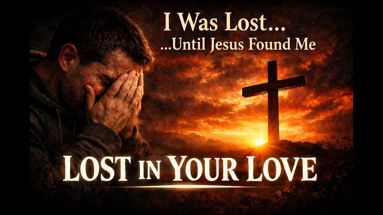 “This Worship Song Will Break Your Heart (Lost In Your Love)”