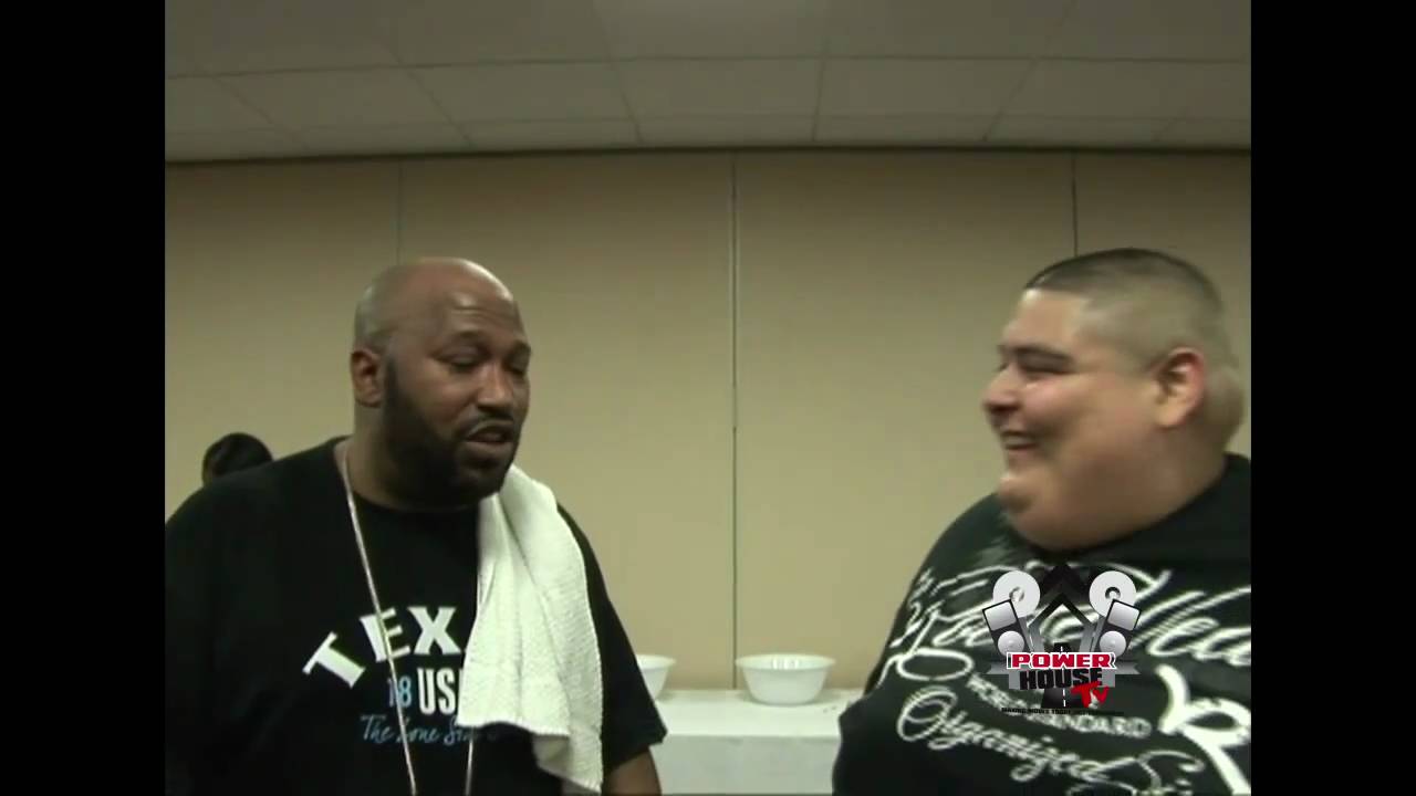 BUN B EXCLUSIVE INTERVIEW @ BIG SID'S 6TH ANNUAL B-DAY BASH - - TXPHTV.COM