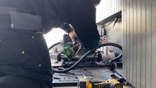 Hot tub troubleshooting