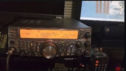 SatPC32 and Kenwood TS-2000 Settingsand Test