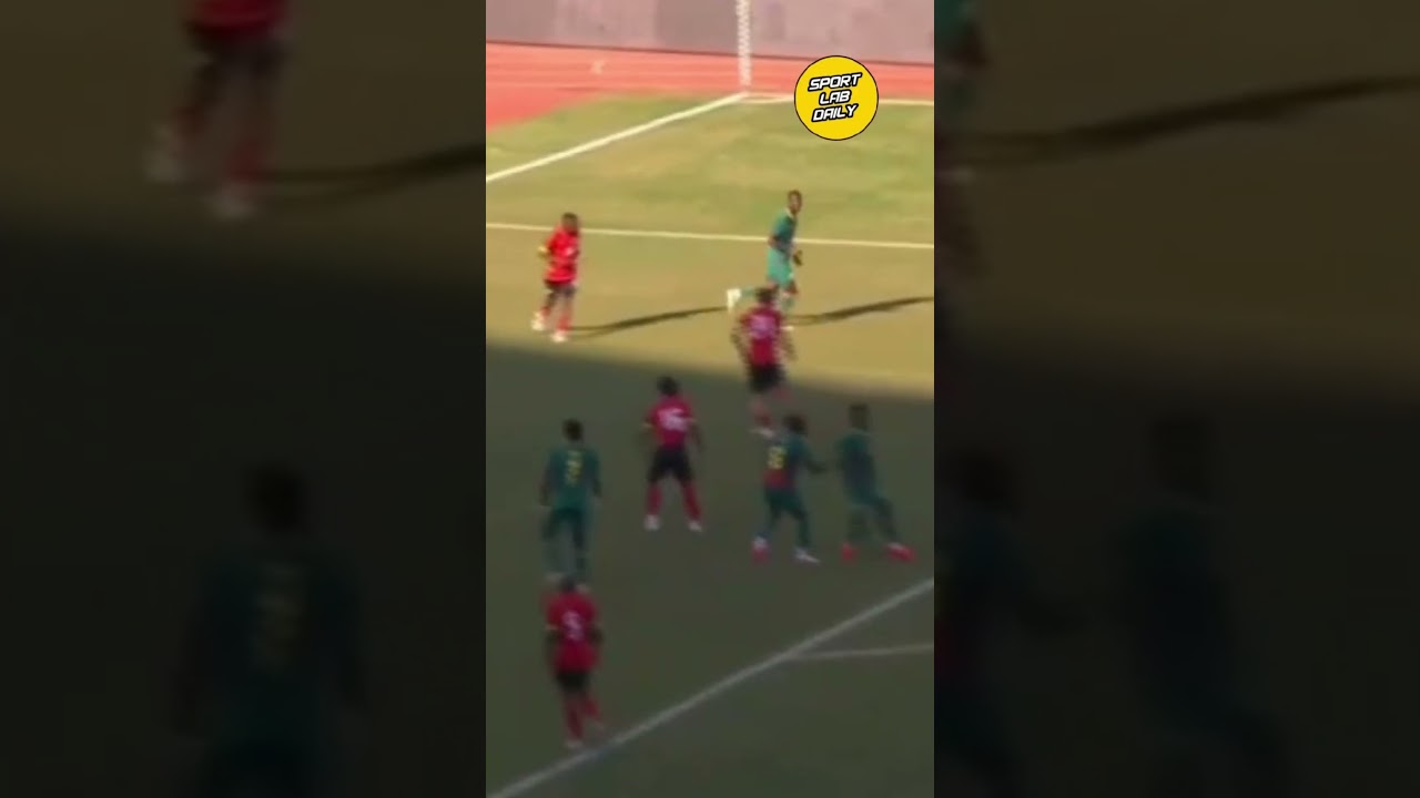MOZAMBIQUE HOLD SENEGAL🤝⚽