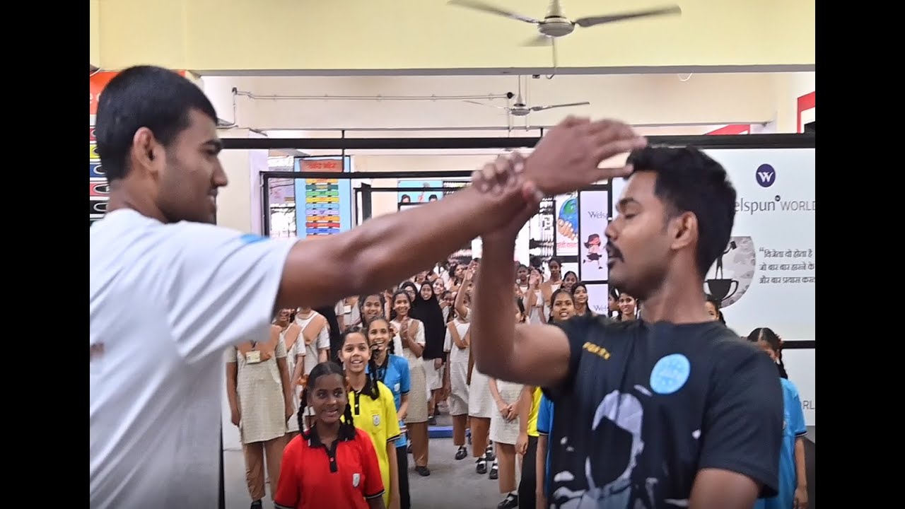 Vighnesh Murkar -  Fit India Movement 2025