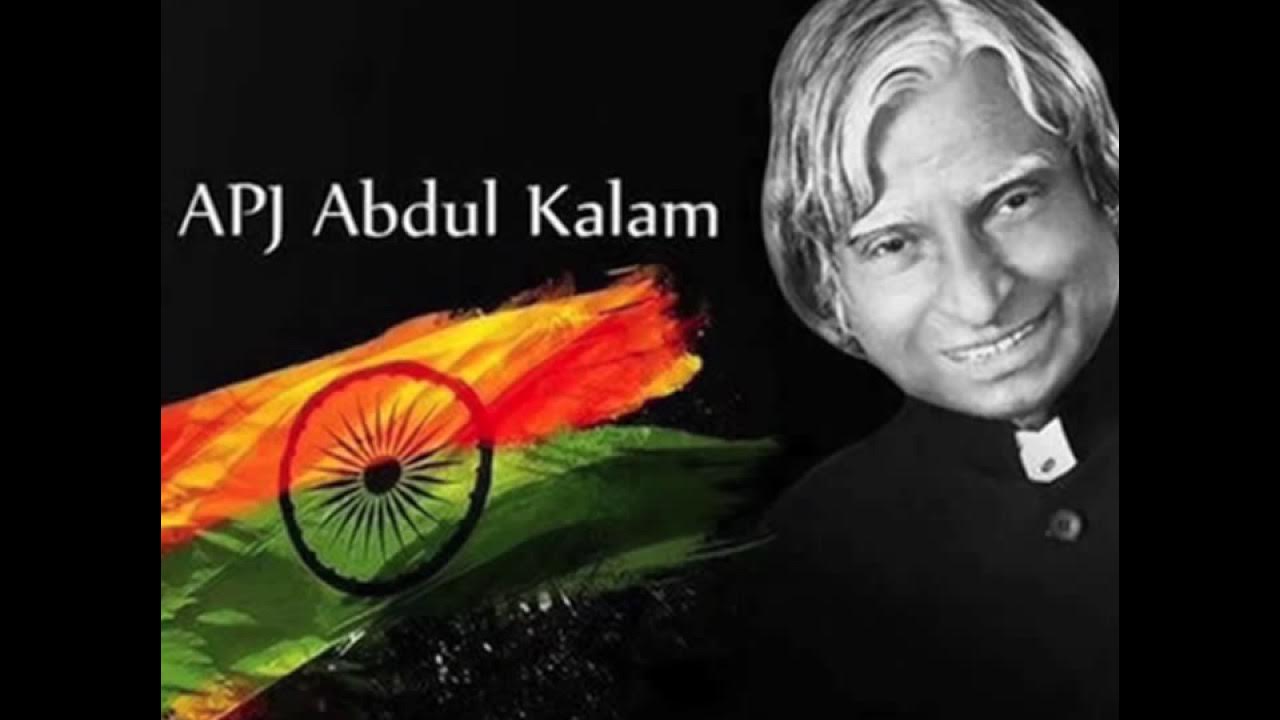 Biography Of Apj Abdul Kalam By Gulzar Biography of Dr APJ Abdul Kalam By Gulzar Saab - YouTube