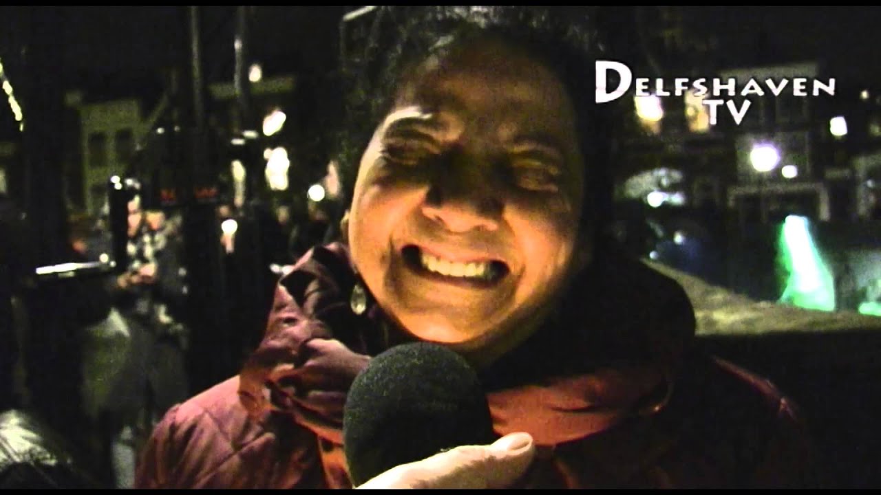 Delfshaven TV: Kaarsjesavond in Historisch Delfshaven (16.12.2014)