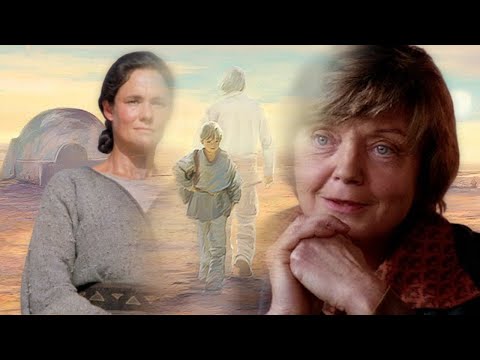 Shmi & Aunt Beru's Mirroring Motherly Moment | Episode I & IV Parallel.