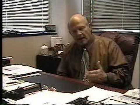 FIRE Coalition Interviews Sheriff Terry Johnson (1 of 2) - YouTube